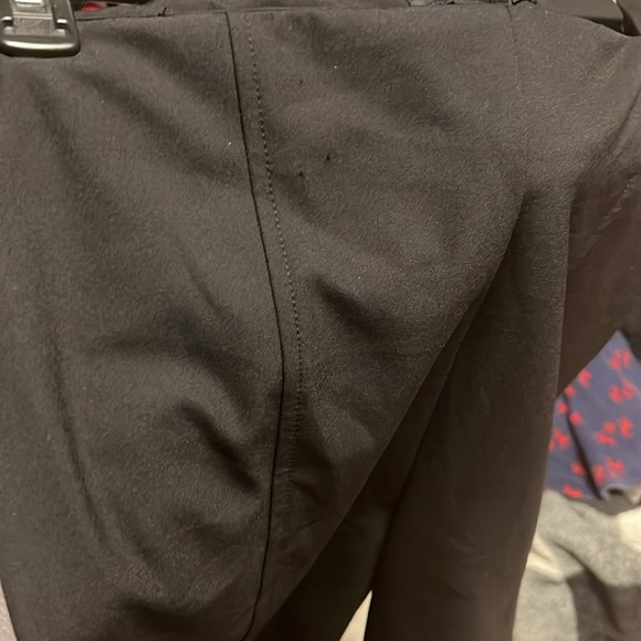 House Of Harlow 1960 Black Slit Pants size 6 - Picture 12 of 13